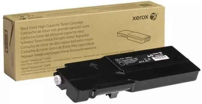 Картридж лазерный Xerox