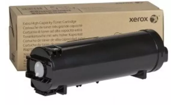 Картридж лазерный Xerox