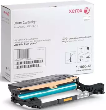 Картридж лазерный Xerox
