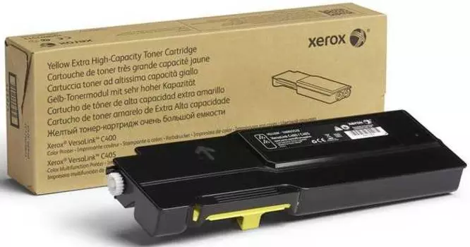 Картридж лазерный Xerox