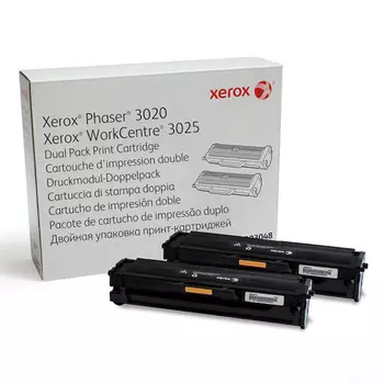 Картридж лазерный Xerox
