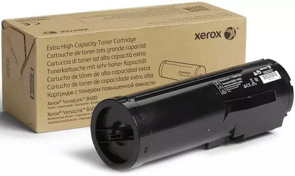 Картридж лазерный Xerox