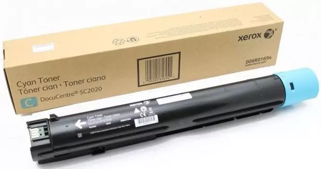 Картридж лазерный Xerox