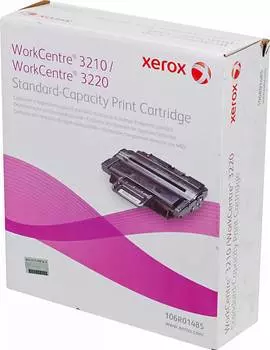 Картридж лазерный Xerox