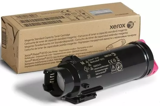 Картридж лазерный Xerox