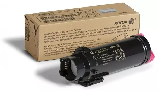 Картридж лазерный Xerox