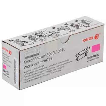Картридж лазерный Xerox