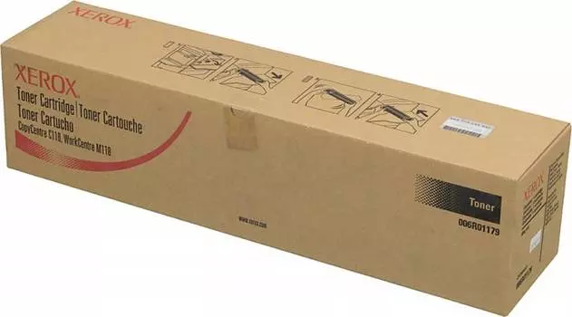 Картридж лазерный Xerox