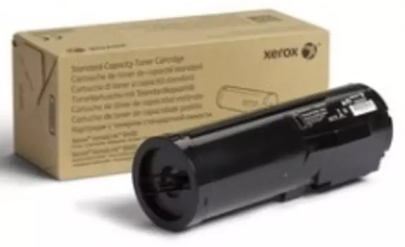Картридж лазерный Xerox