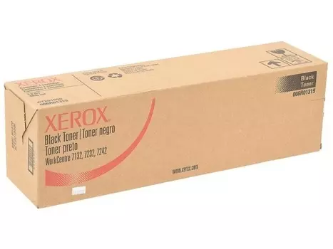 Картридж лазерный Xerox