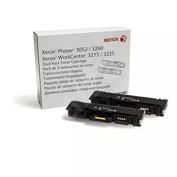 Картридж лазерный Xerox