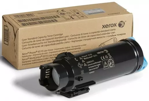 Картридж лазерный Xerox