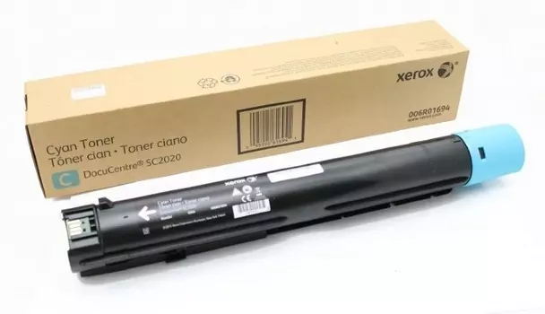 Картридж лазерный Xerox
