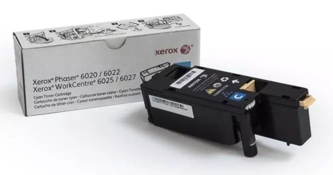 Картридж лазерный Xerox