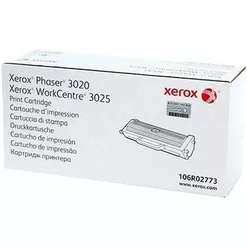 Картридж лазерный Xerox