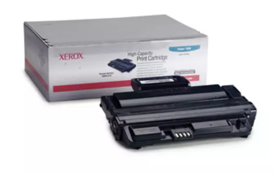 Картридж лазерный Xerox