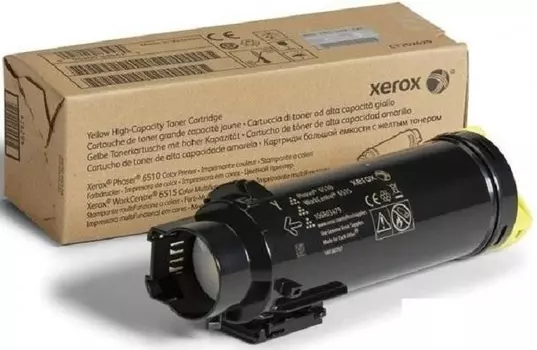 Картридж лазерный Xerox
