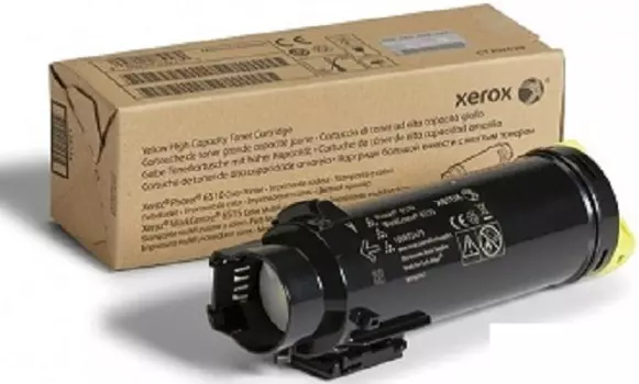 Картридж лазерный Xerox