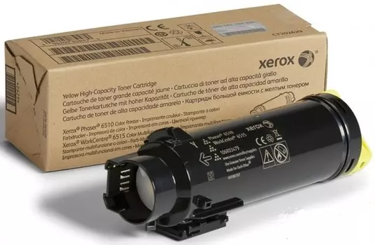 Картридж лазерный Xerox