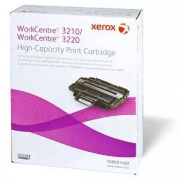 Картридж лазерный Xerox
