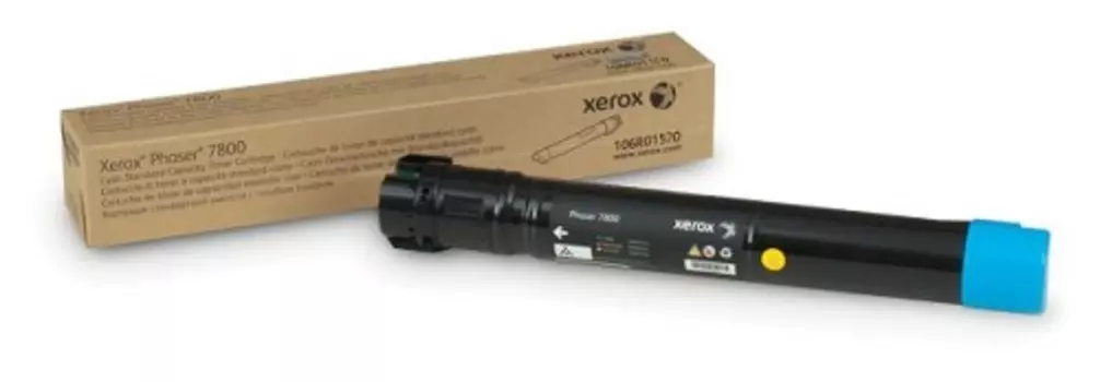 Картридж лазерный Xerox