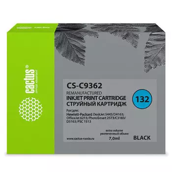 Картридж струйный Cactus