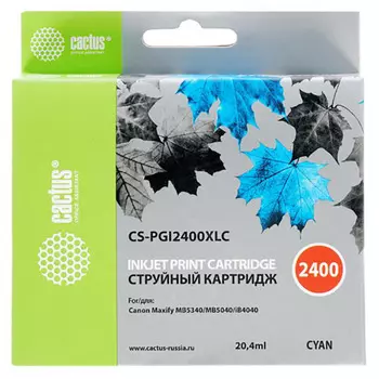 Картридж струйный Cactus