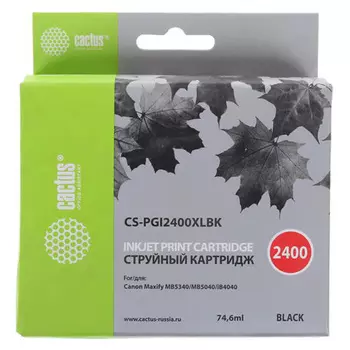 Картридж струйный Cactus