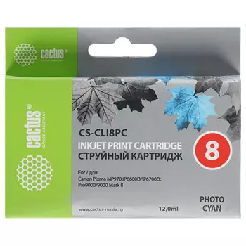 Картридж струйный Cactus