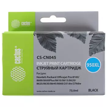 Картридж струйный Cactus
