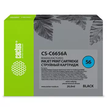 Картридж струйный Cactus