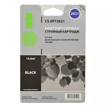 Картридж струйный Cactus