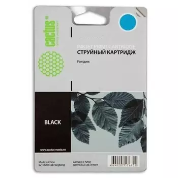 Картридж струйный Cactus