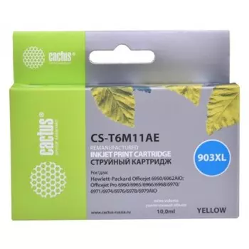 Картридж струйный Cactus