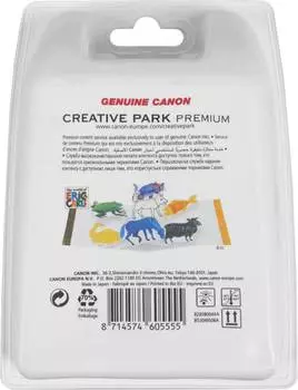 Картридж струйный Canon