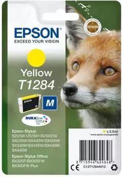 Картридж струйный Epson