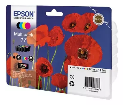 Картридж струйный Epson