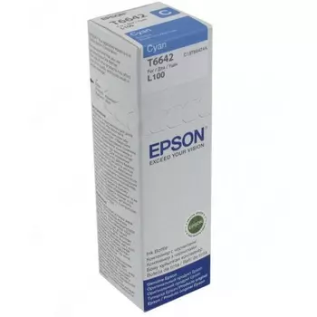 Картридж струйный Epson