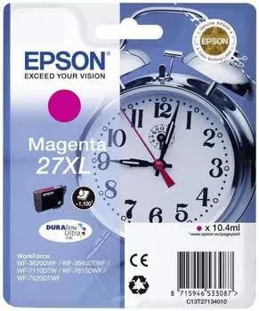 Картридж струйный Epson