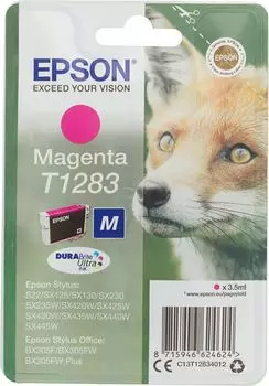Картридж струйный Epson