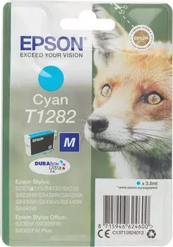 Картридж струйный Epson