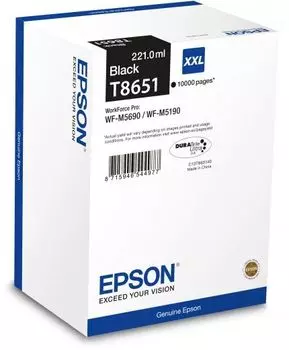 Картридж струйный Epson