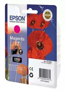 Картридж струйный Epson