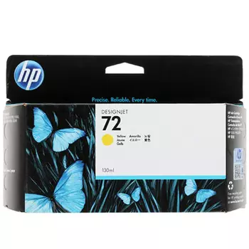 Картридж струйный HP