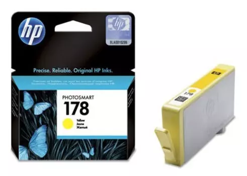 Картридж струйный HP