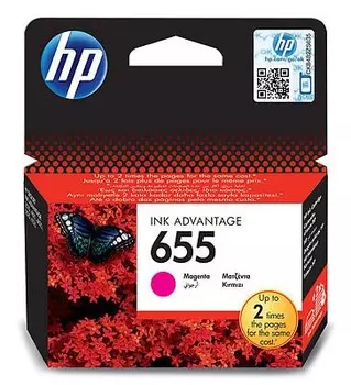 Картридж струйный HP