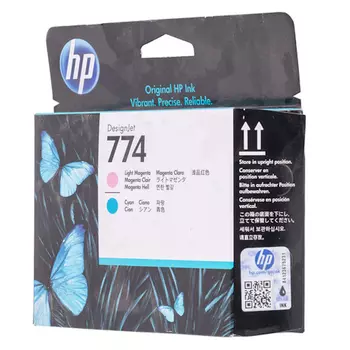 Картридж струйный HP