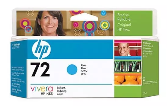 Картридж струйный HP