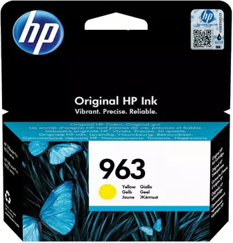 Картридж струйный HP