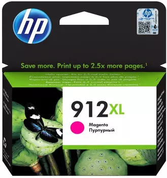 Картридж струйный HP